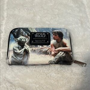 Star Wars Episode V Loungefly Wallet